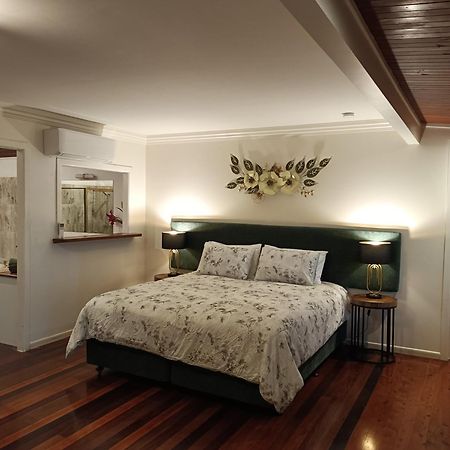 Escarpment Retreat & Day Spa For Couples Mount Tamborine Eksteriør billede