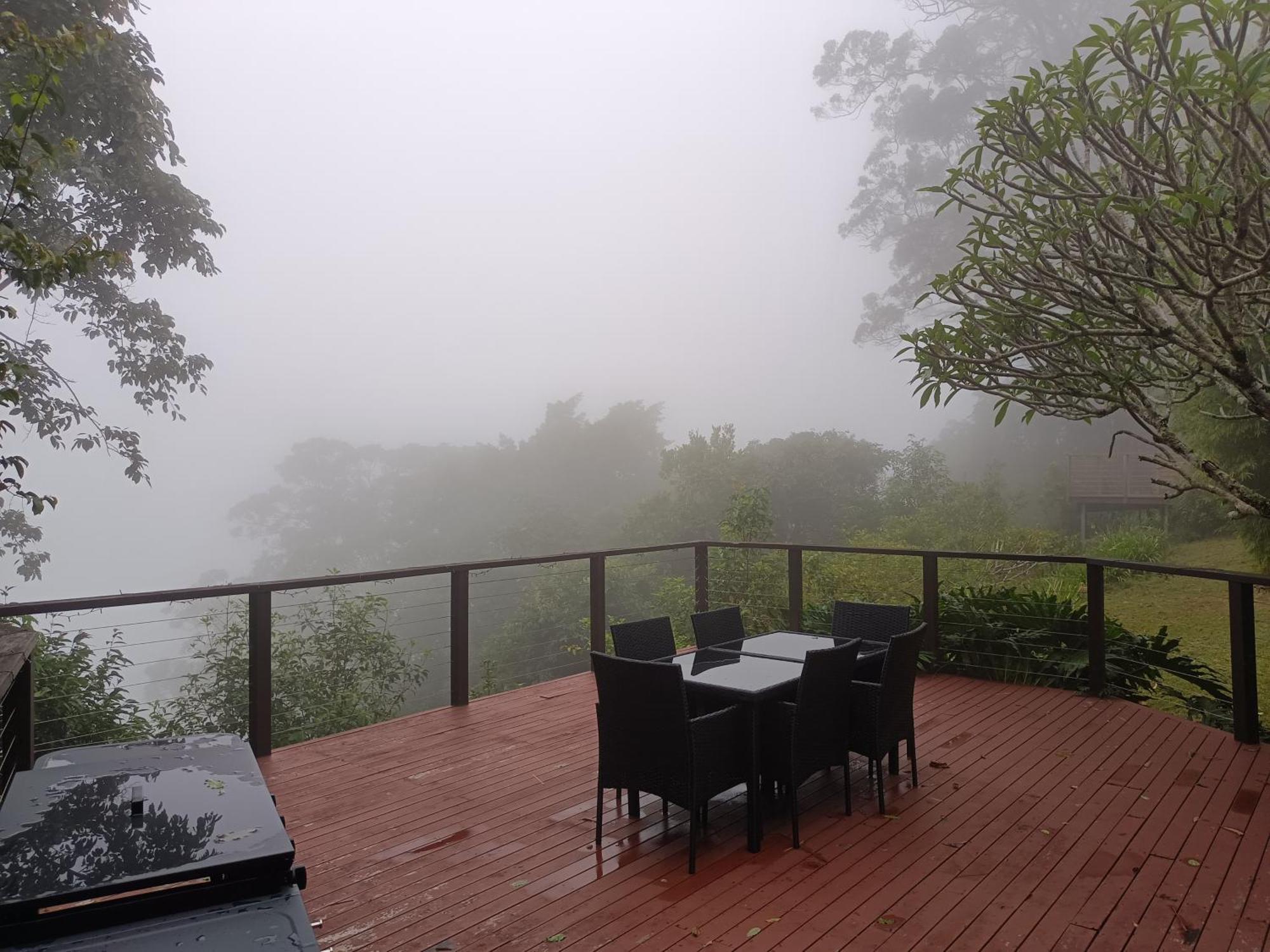 Escarpment Retreat & Day Spa For Couples Mount Tamborine Eksteriør billede