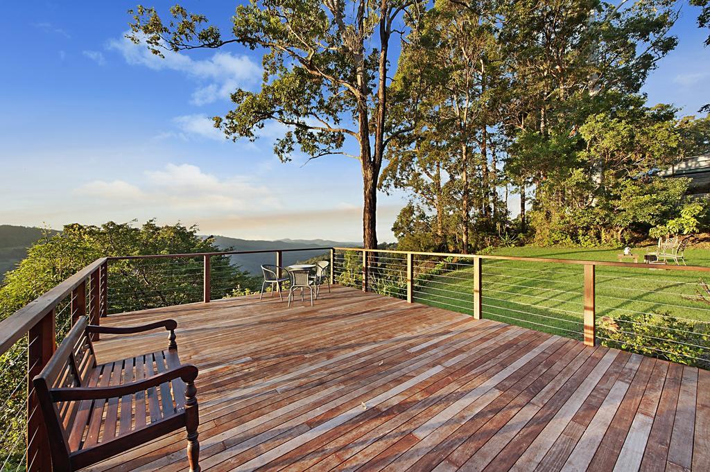 Escarpment Retreat & Day Spa For Couples Mount Tamborine Eksteriør billede