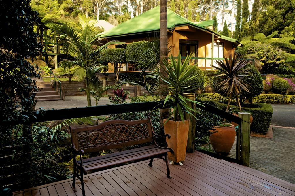 Escarpment Retreat & Day Spa For Couples Mount Tamborine Eksteriør billede